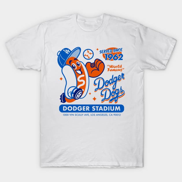 La Dodgers Inspired Vintage Tee Baseball Fan Gear Apparel for